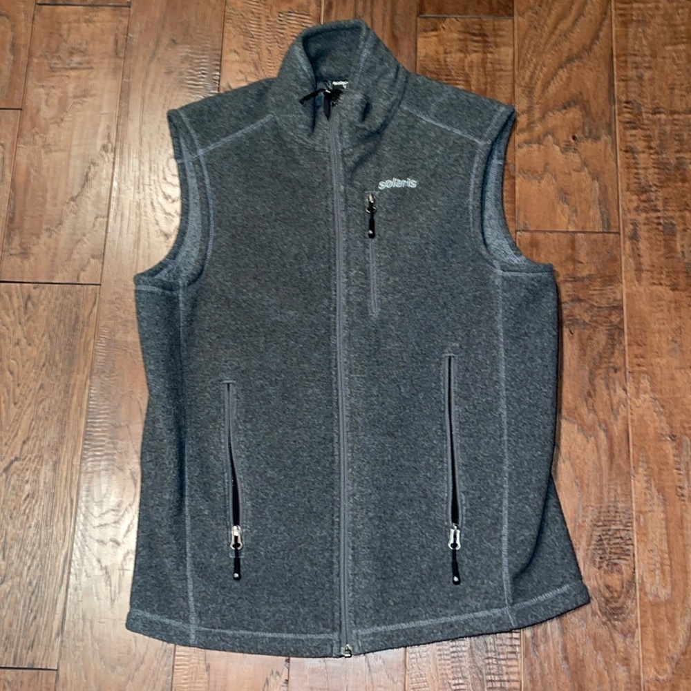 Solaris fleece vest